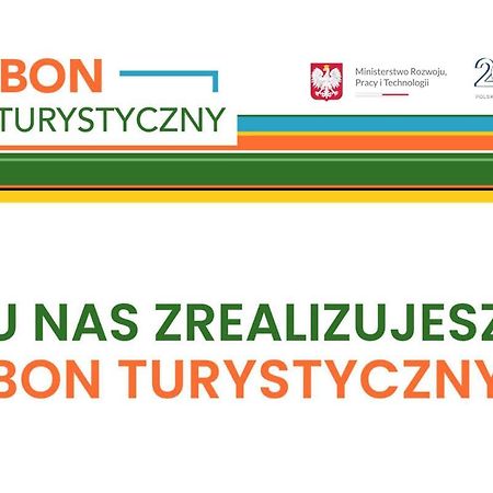DziwnówekZielona Noc公寓 外观 照片