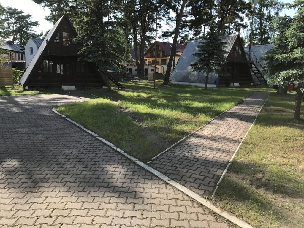 DziwnówekZielona Noc公寓 外观 照片