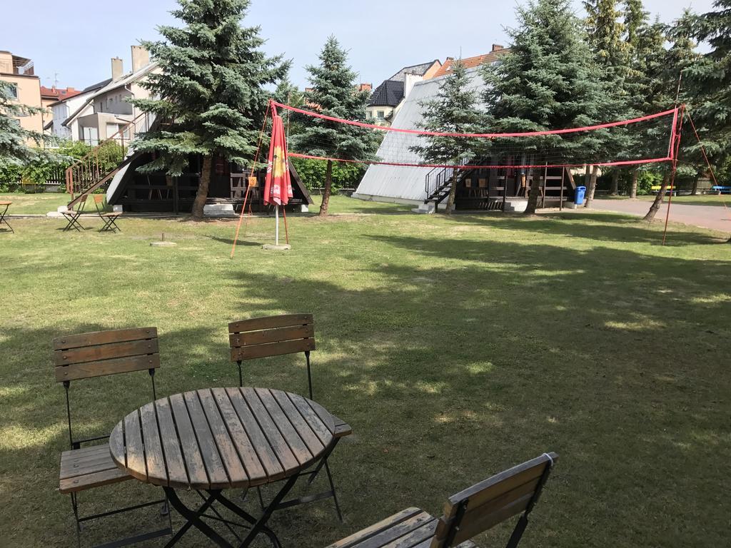 DziwnówekZielona Noc公寓 外观 照片
