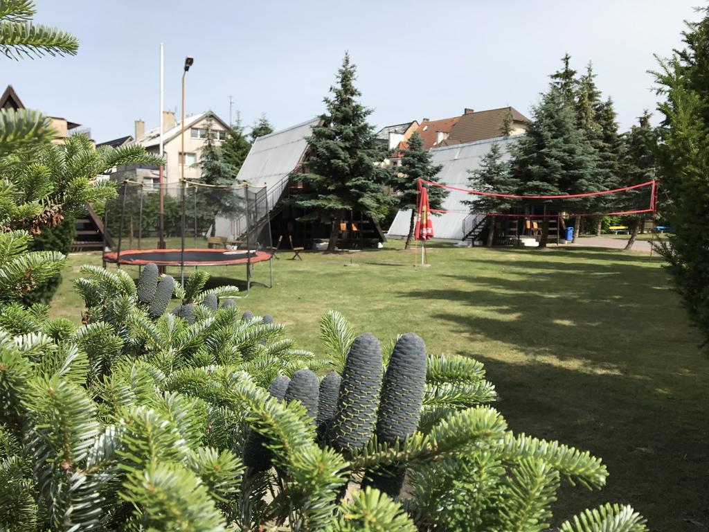 DziwnówekZielona Noc公寓 外观 照片